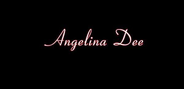  Angelina Dee - Smoking Fetish at Dragginladies